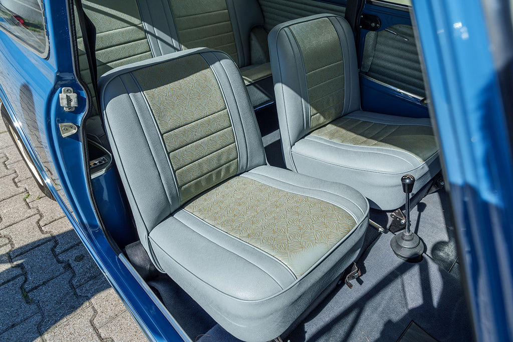 1966 Mini Cooper S MK I