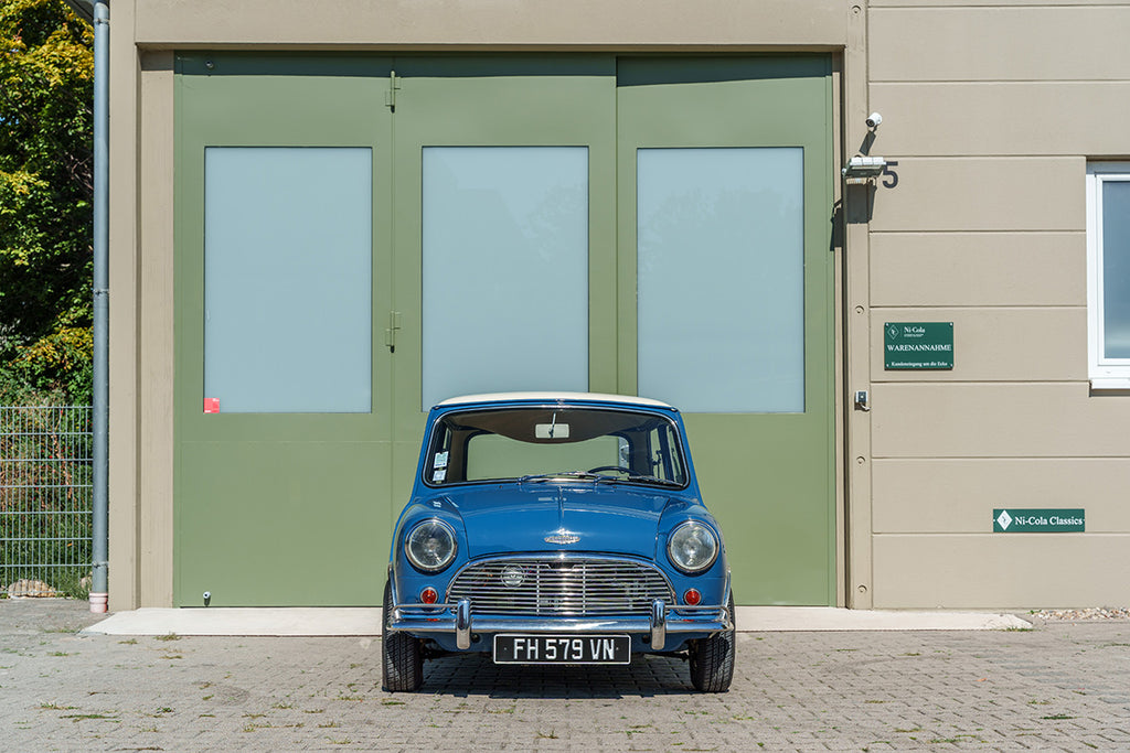 1966 Mini Cooper S MK I
