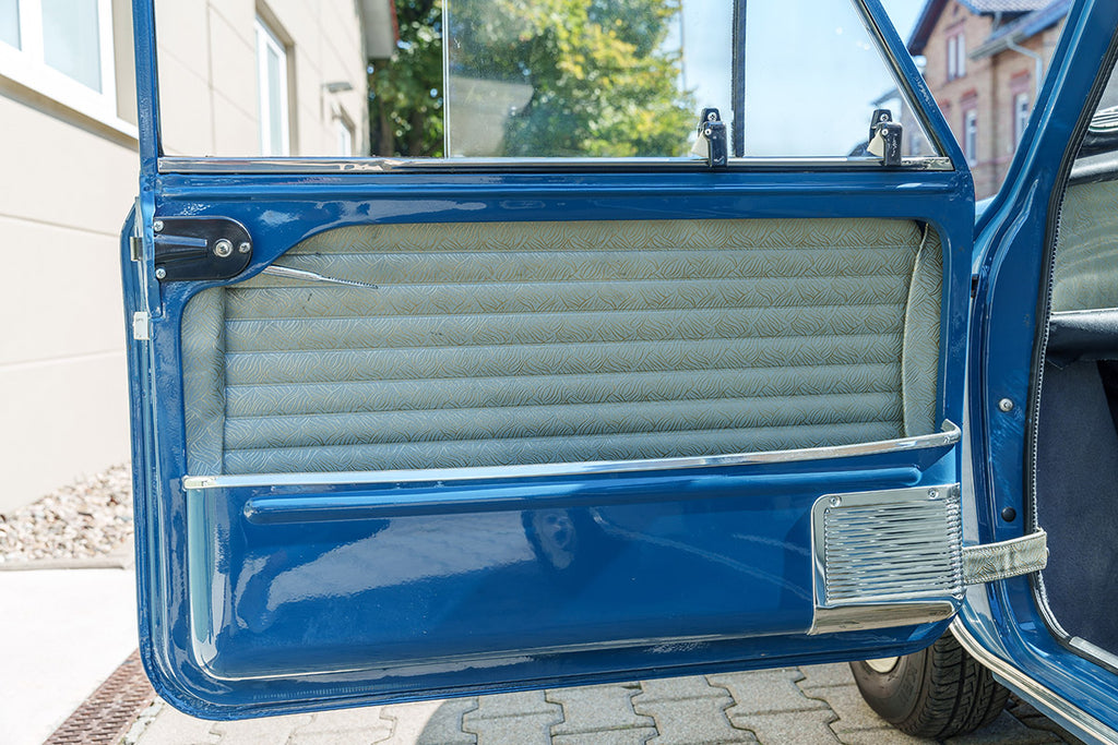 1966 Mini Cooper S MK I