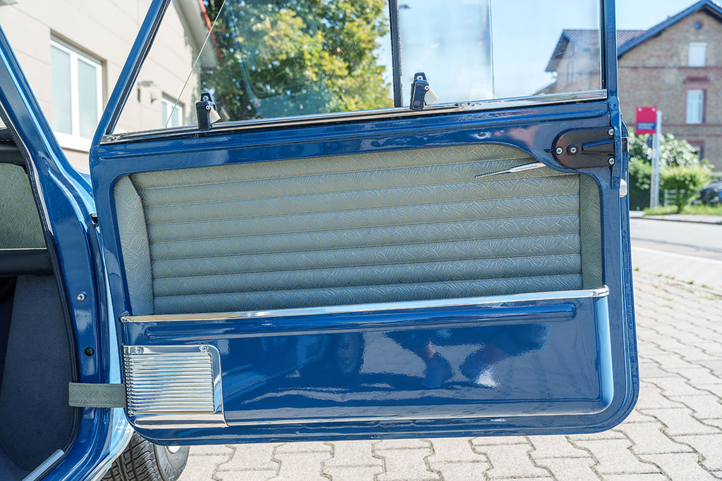 1966 Mini Cooper S MK I