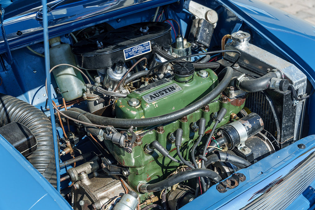 1966 Mini Cooper S MK I