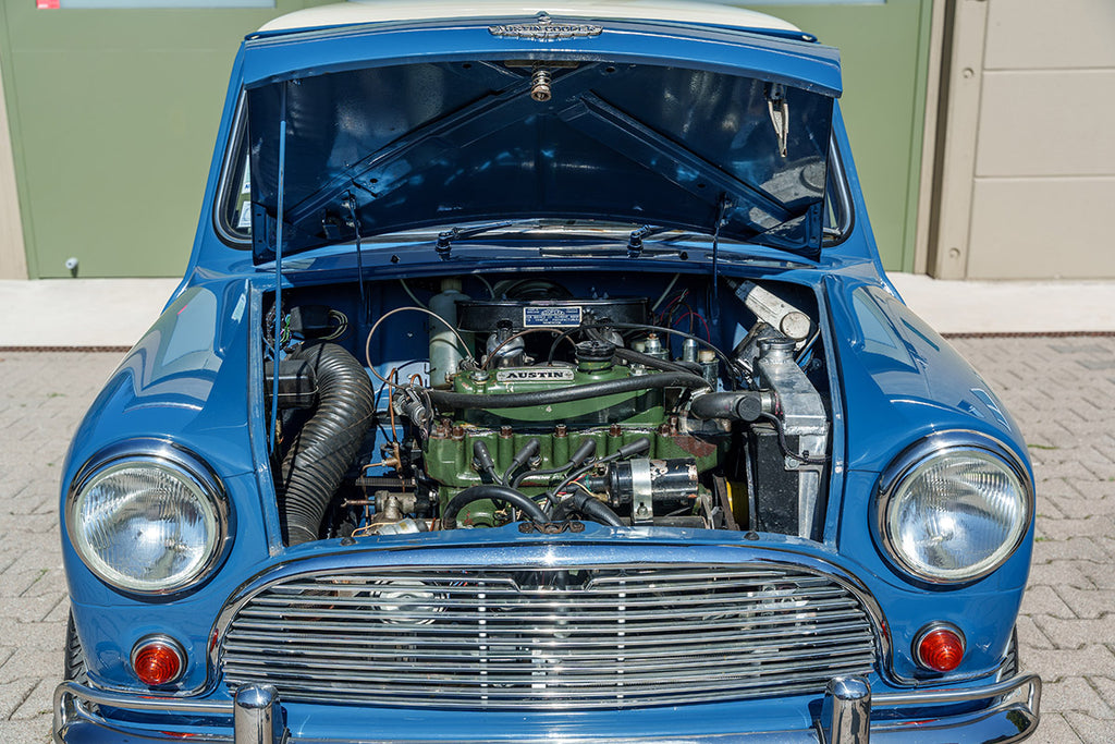 1966 Mini Cooper S MK I