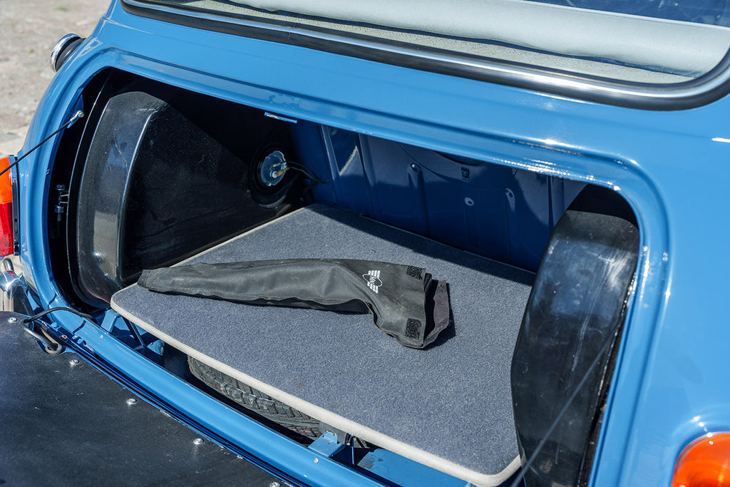 1966 Mini Cooper S MK I