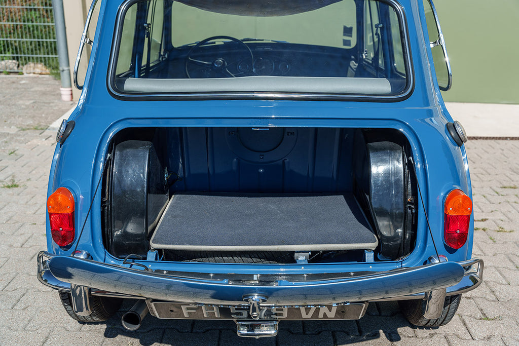 1966 Mini Cooper S MK I