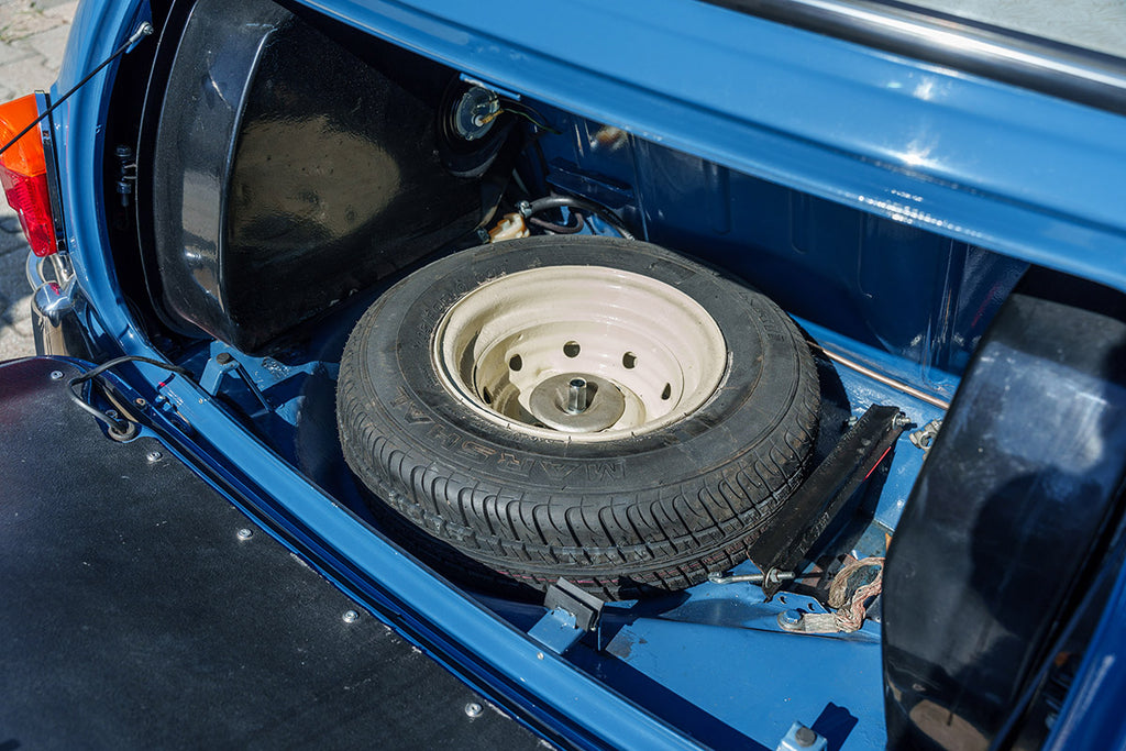 1966 Mini Cooper S MK I