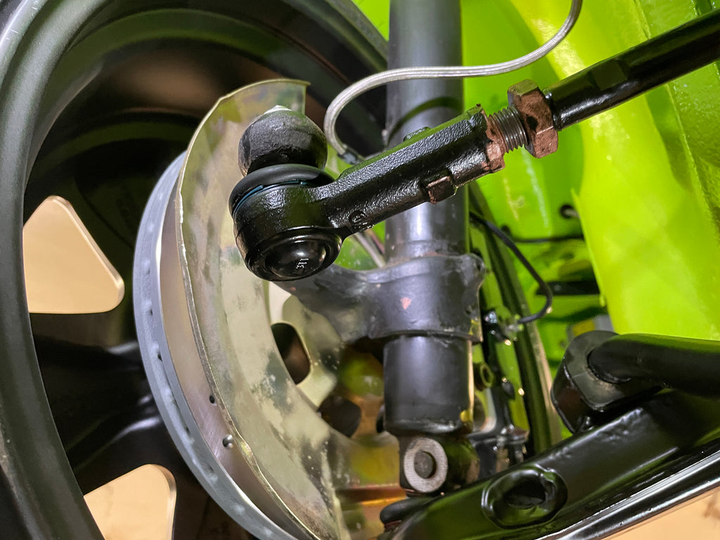 1975 Porsche 911 Modified Cabriolet