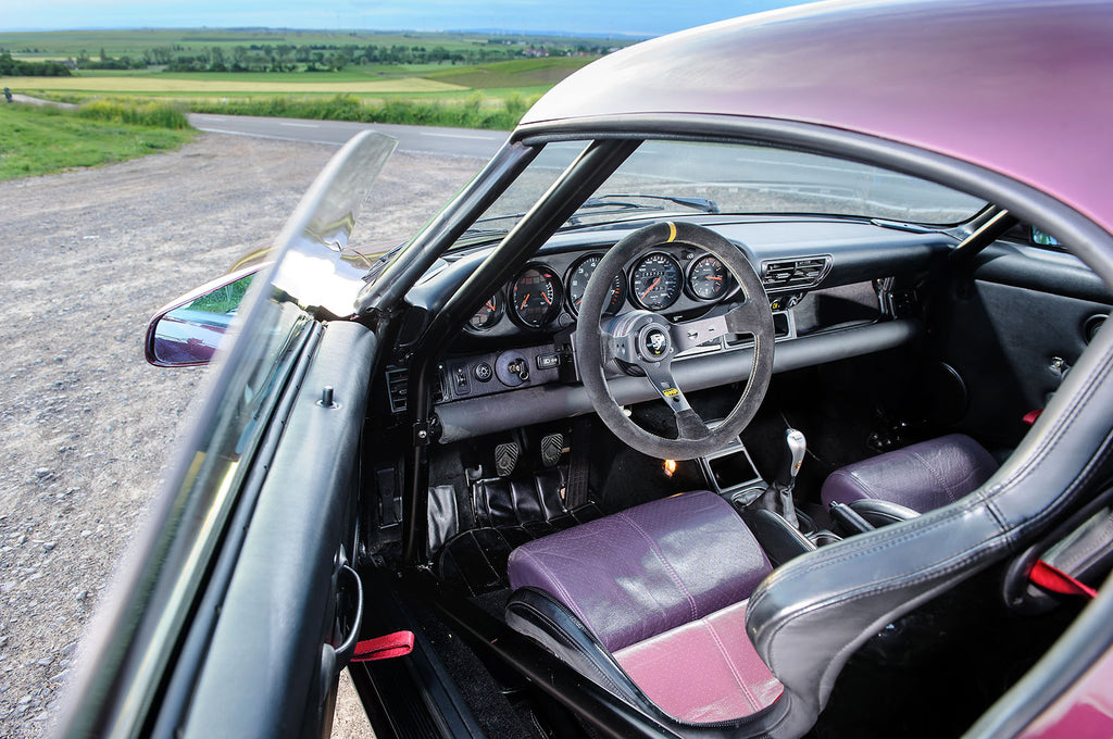 1991 Porsche 911 Modified Speedster