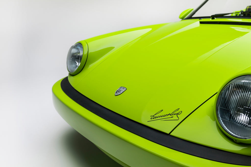 1975 Porsche 911 Modified Cabriolet