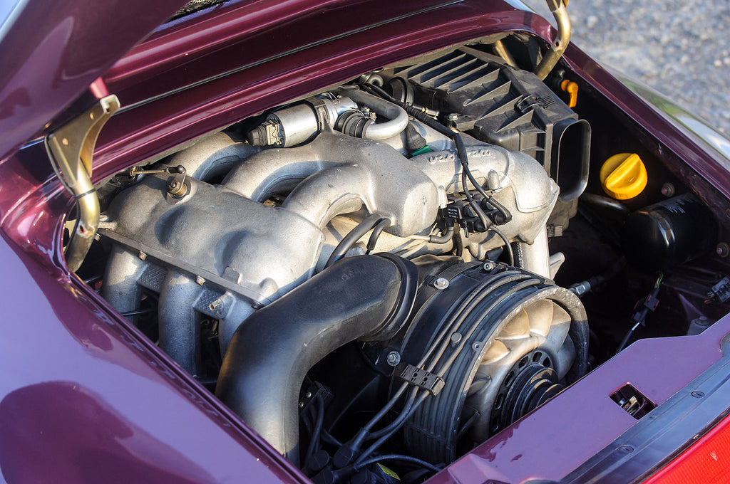 1991 Porsche 911 Modified Speedster