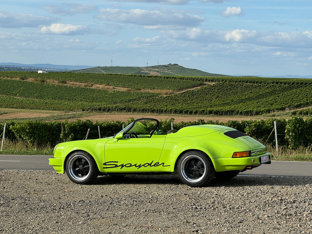 1975 Porsche 911 Modified Cabriolet