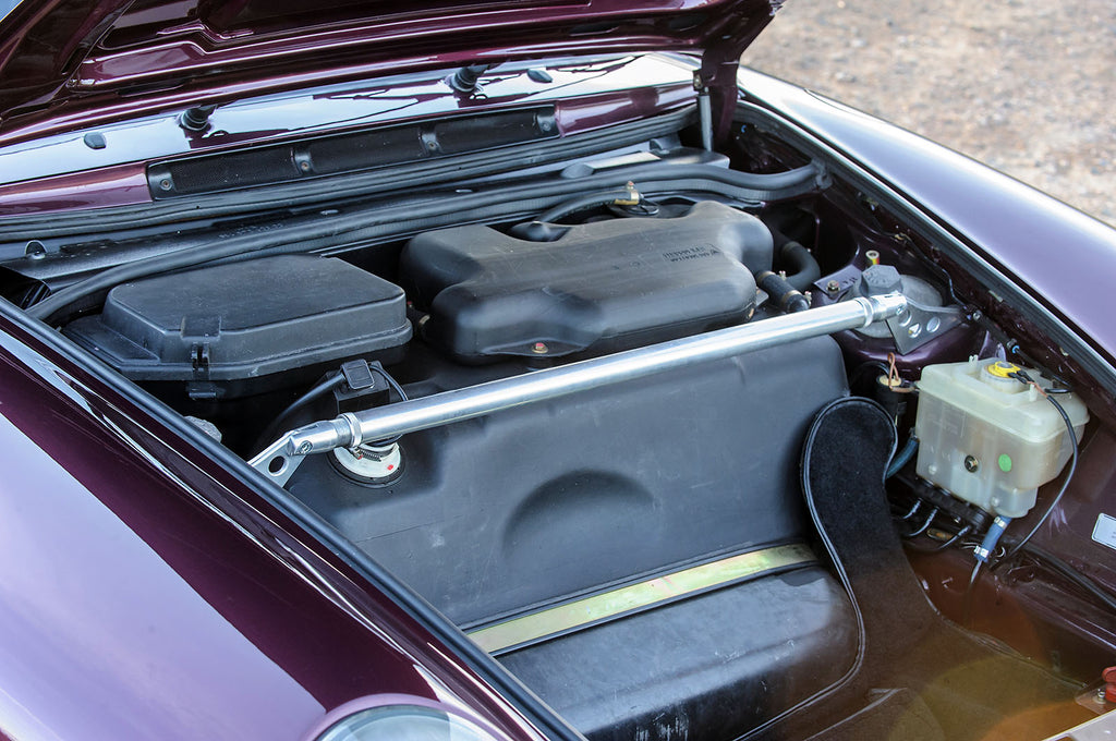1991 Porsche 911 Modified Speedster