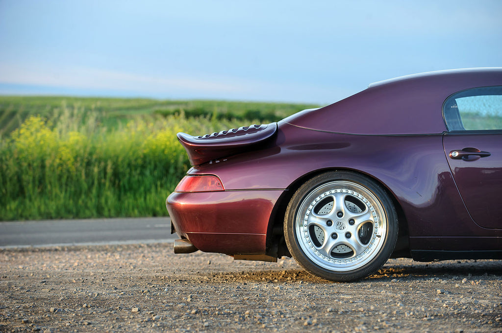 1991 Porsche 911 Modified Speedster