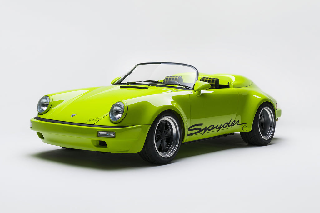 1975 Porsche 911 Modified Cabriolet