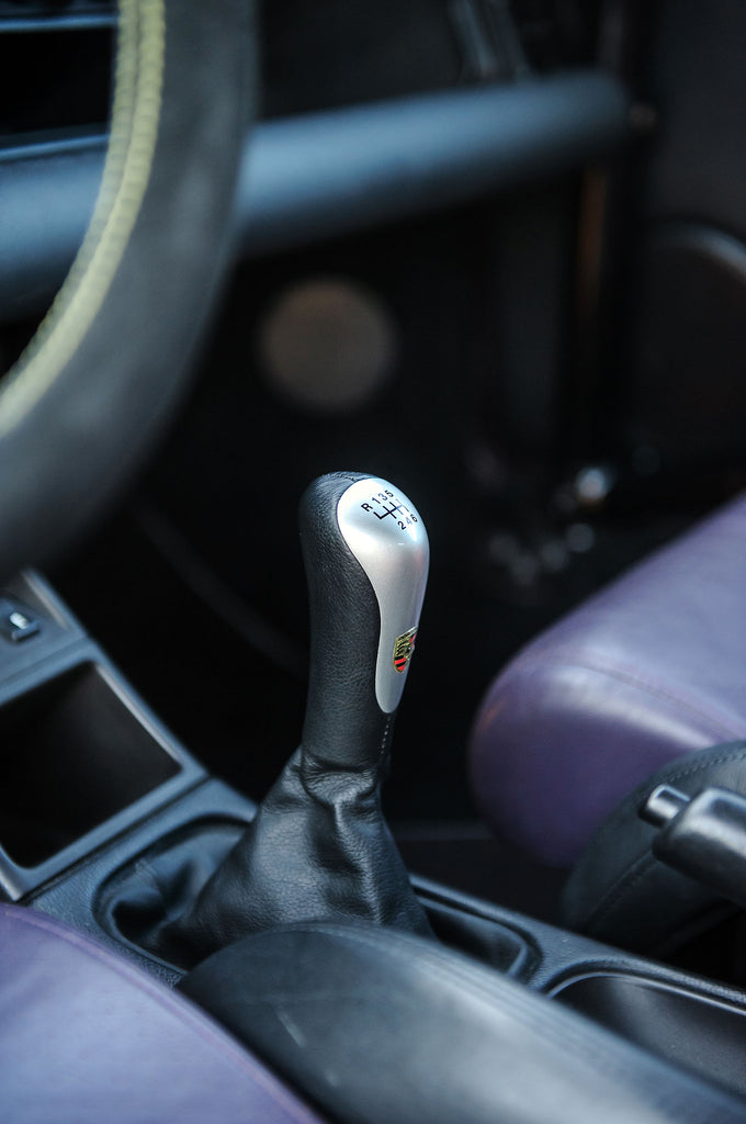 1991 Porsche 911 Modified Speedster