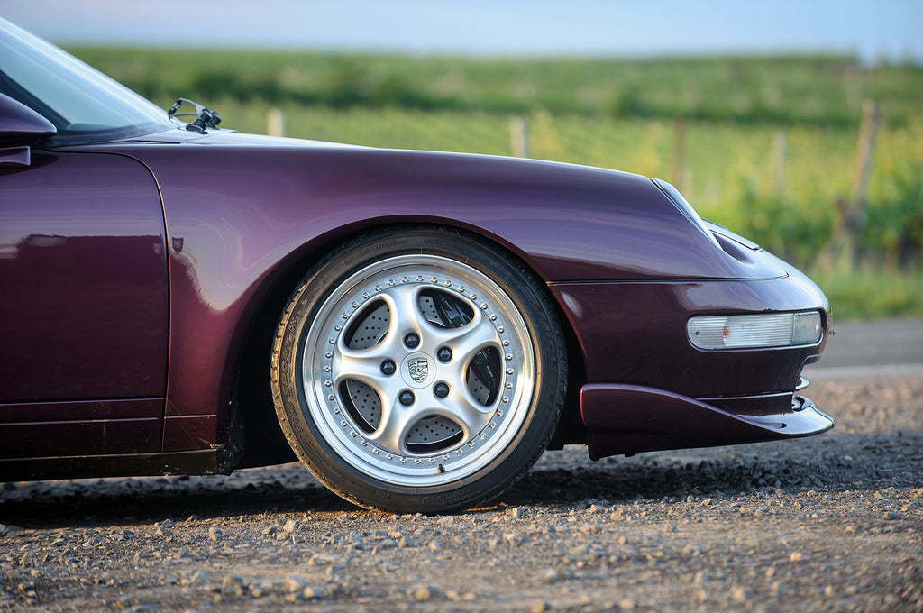 1991 Porsche 911 Modified Speedster