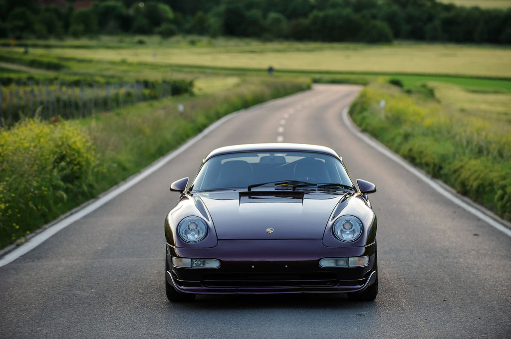 1991 Porsche 911 Modified Speedster