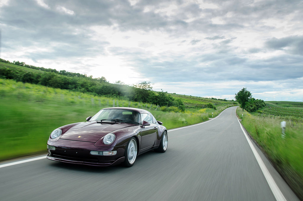 1991 Porsche 911 Modified Speedster
