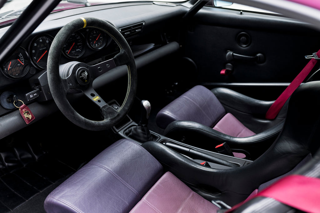 1991 Porsche 911 Modified Speedster