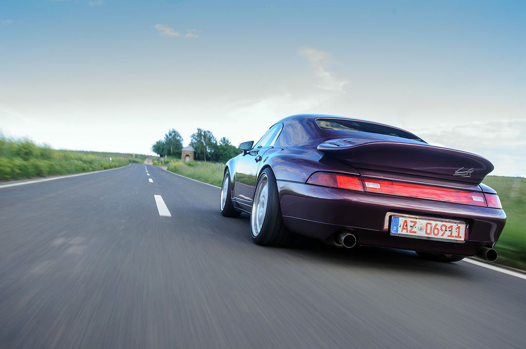 1991 Porsche 911 Modified Speedster