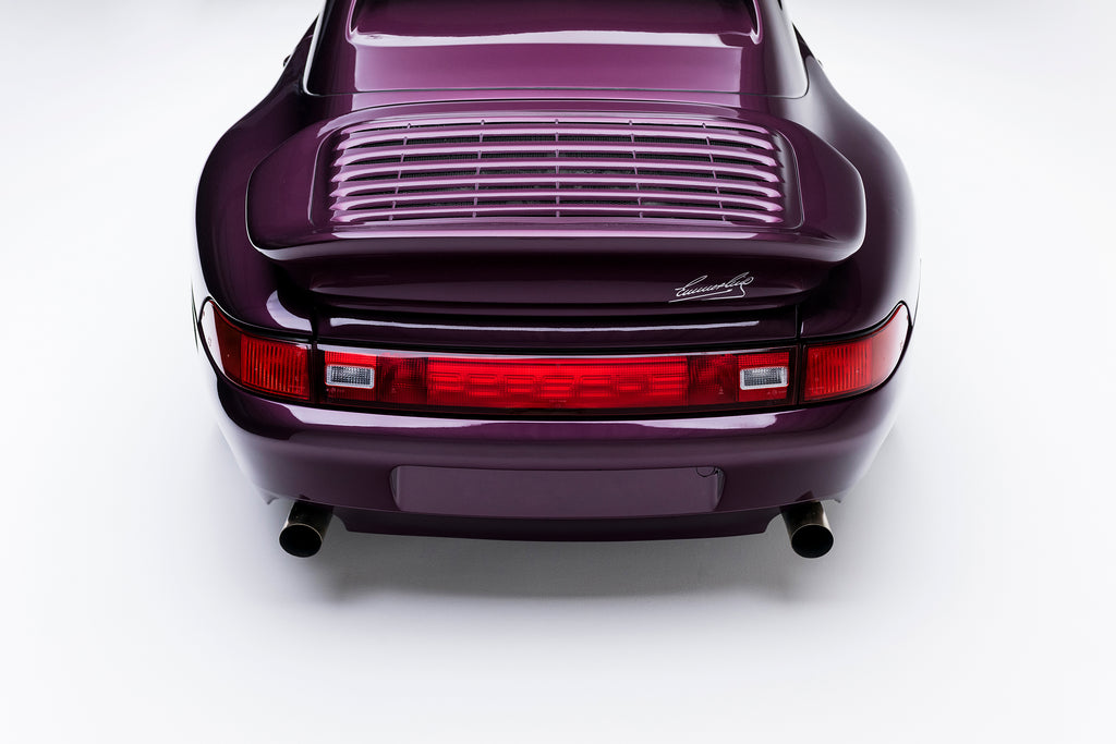 1991 Porsche 911 Modified Speedster