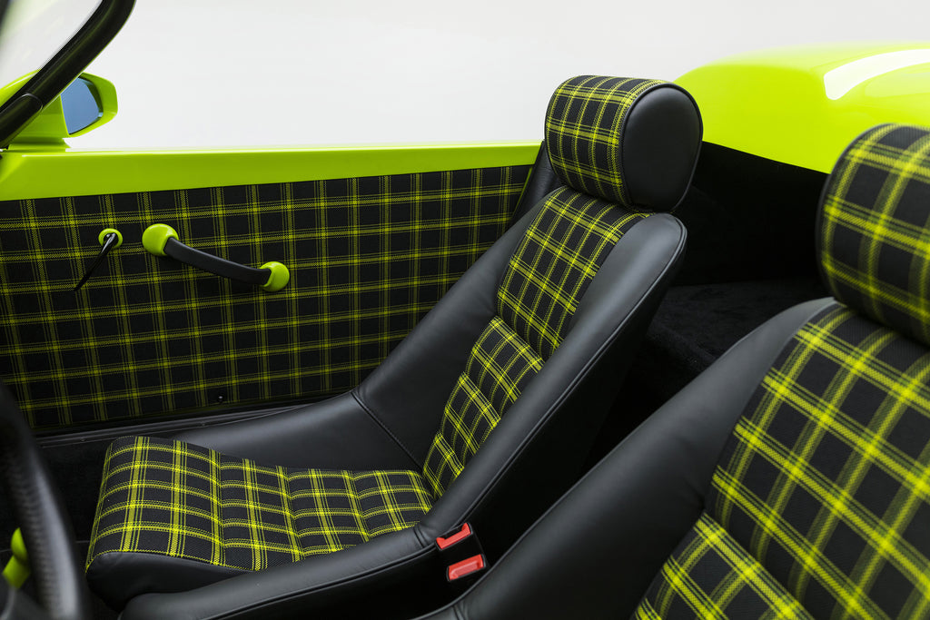 1975 Porsche 911 Modified Cabriolet