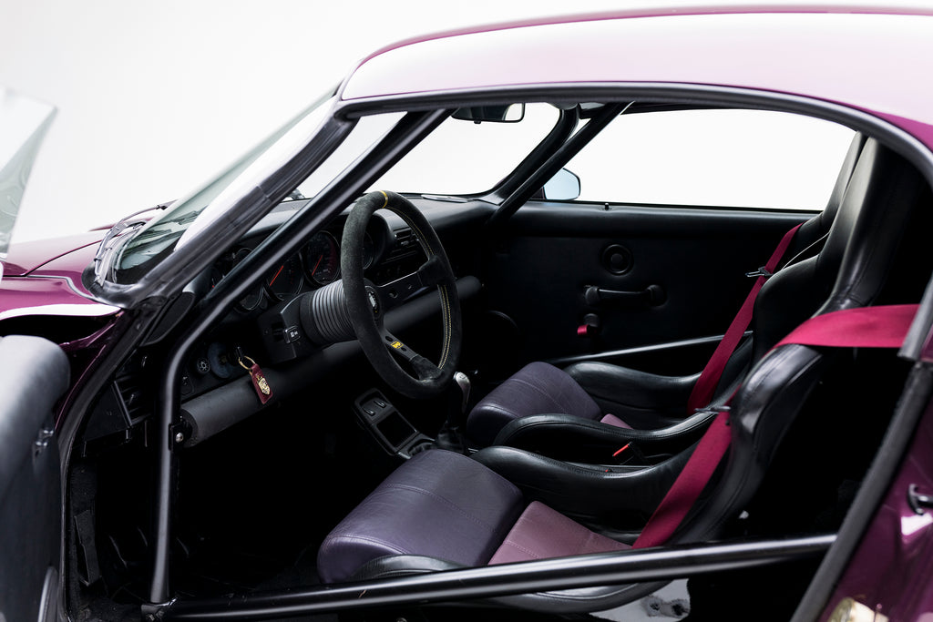 1991 Porsche 911 Modified Speedster