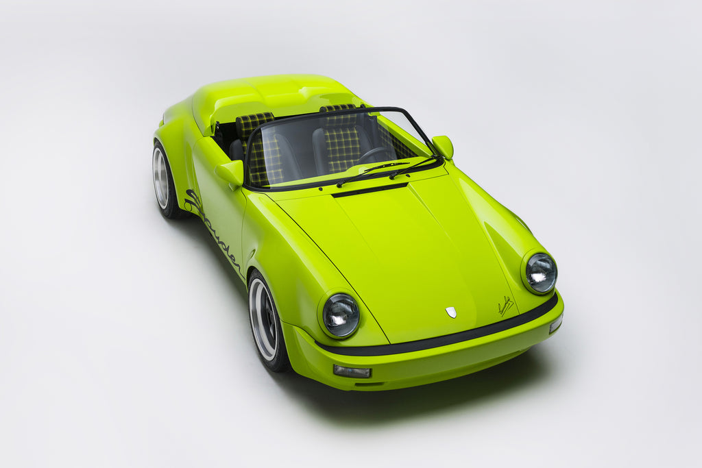1975 Porsche 911 Modified Cabriolet