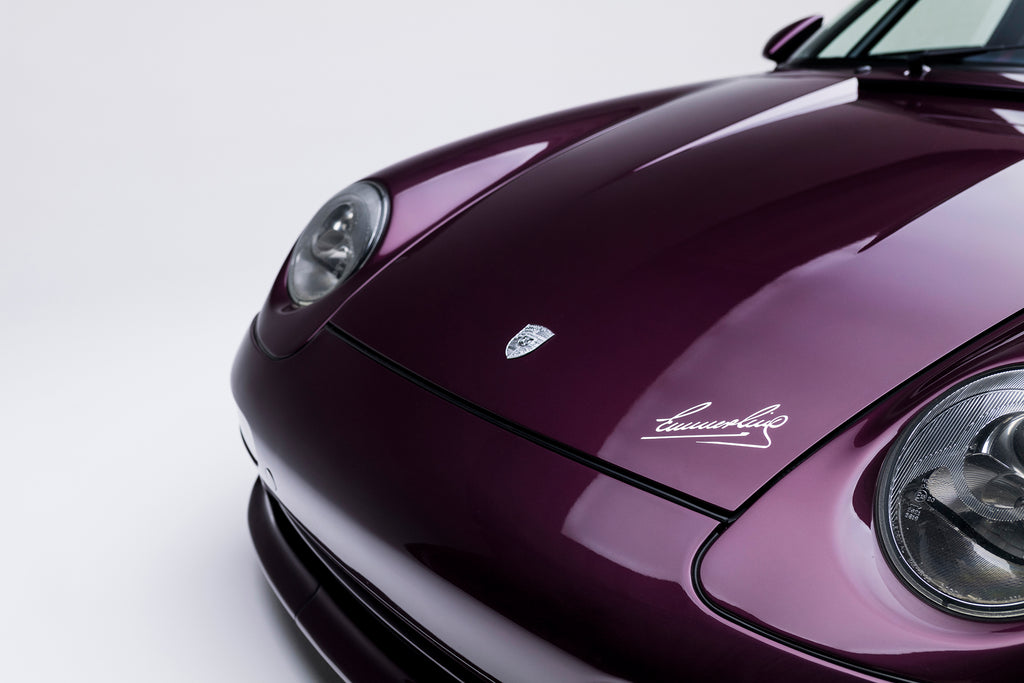 1991 Porsche 911 Modified Speedster