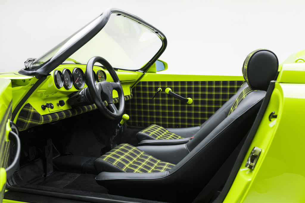 1975 Porsche 911 Modified Cabriolet