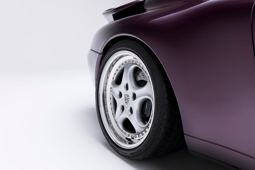 1991 Porsche 911 Modified Speedster