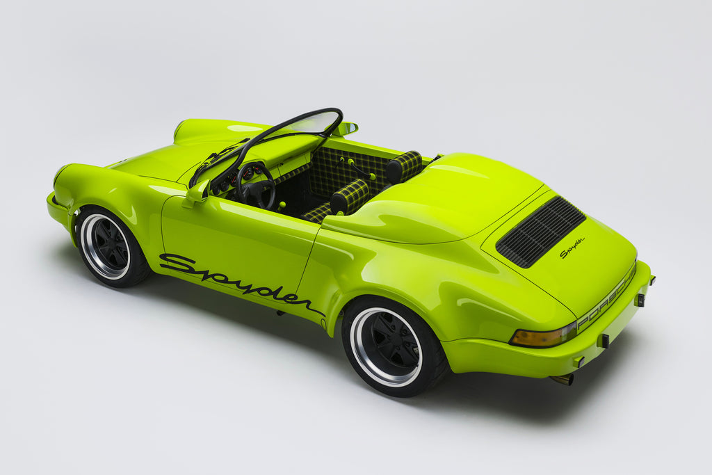 1975 Porsche 911 Modified Cabriolet