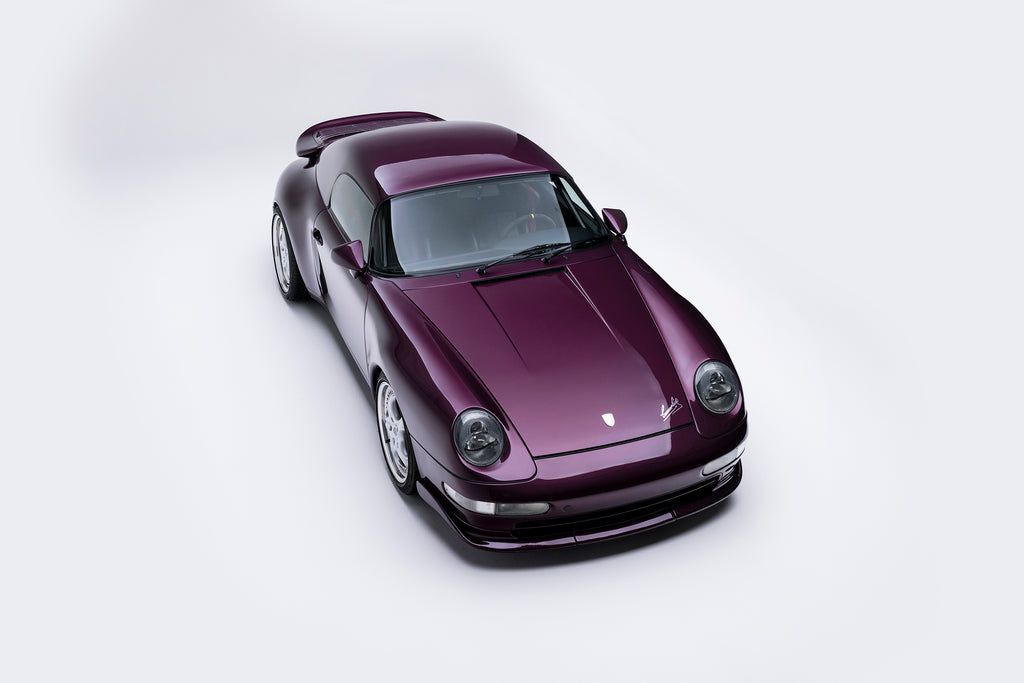 1991 Porsche 911 Modified Speedster