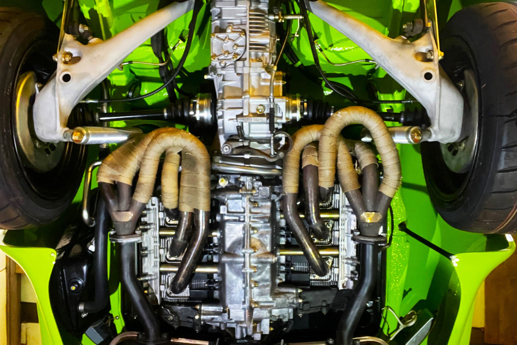 1975 Porsche 911 Modified Cabriolet