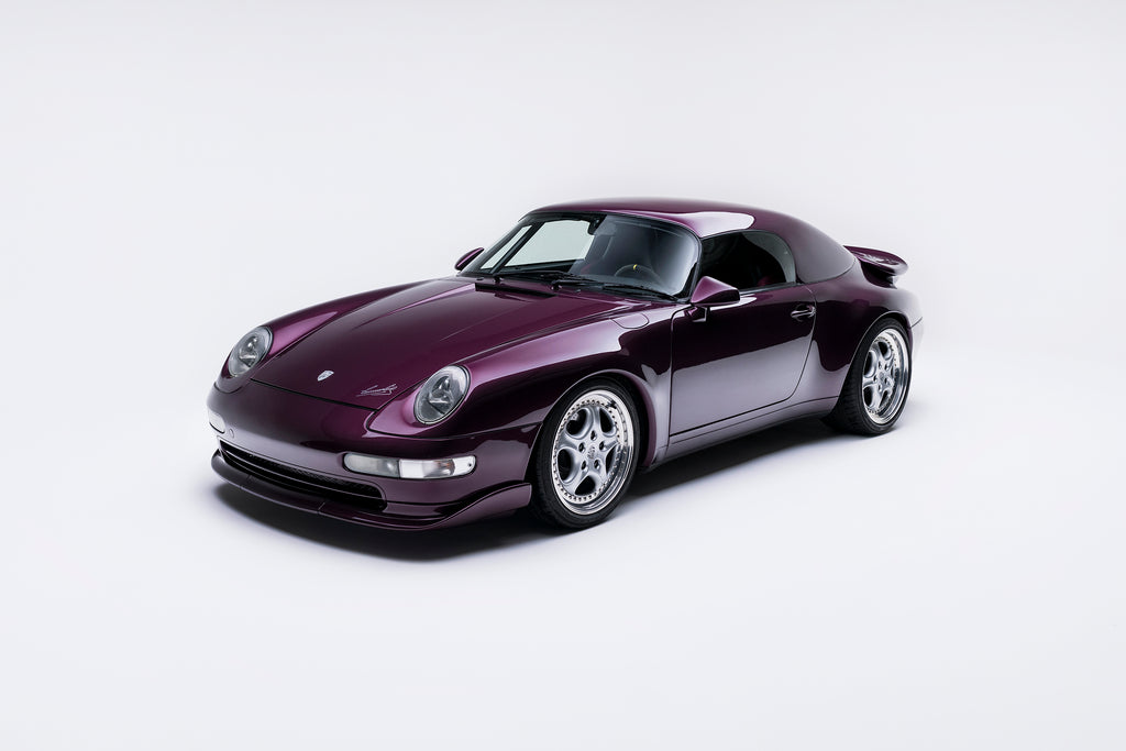 1991 Porsche 911 Modified Speedster