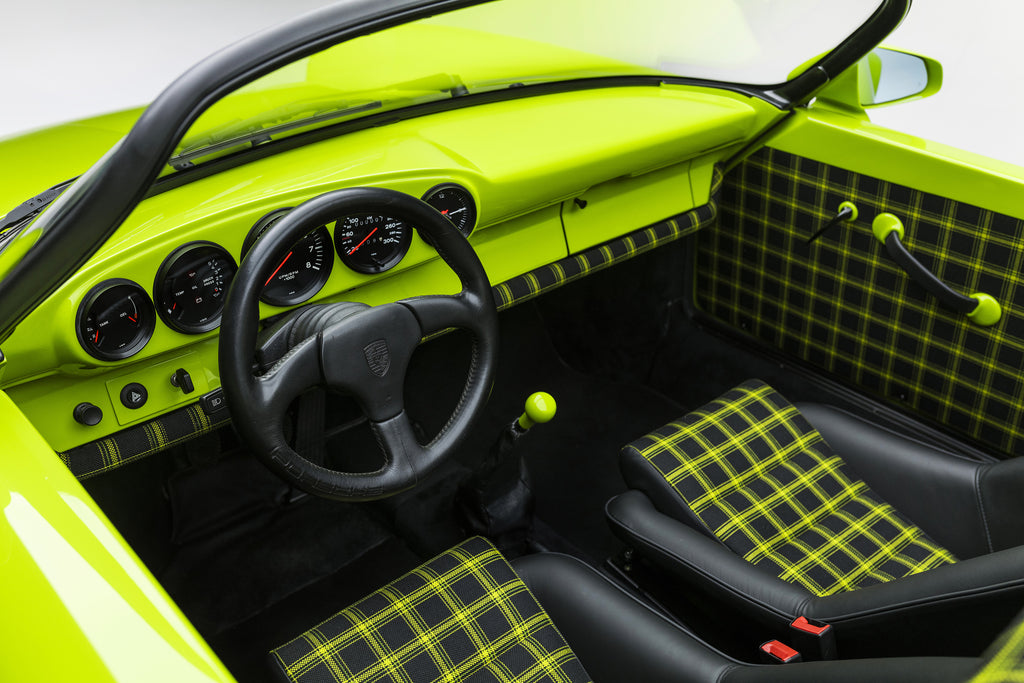 1975 Porsche 911 Modified Cabriolet