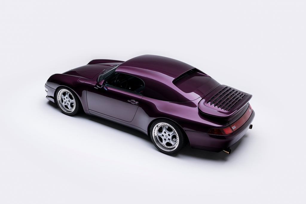 1991 Porsche 911 Modified Speedster