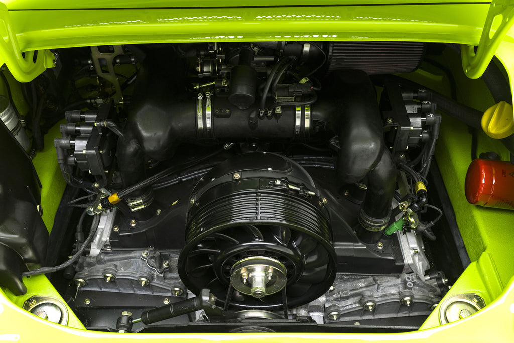 1975 Porsche 911 Modified Cabriolet