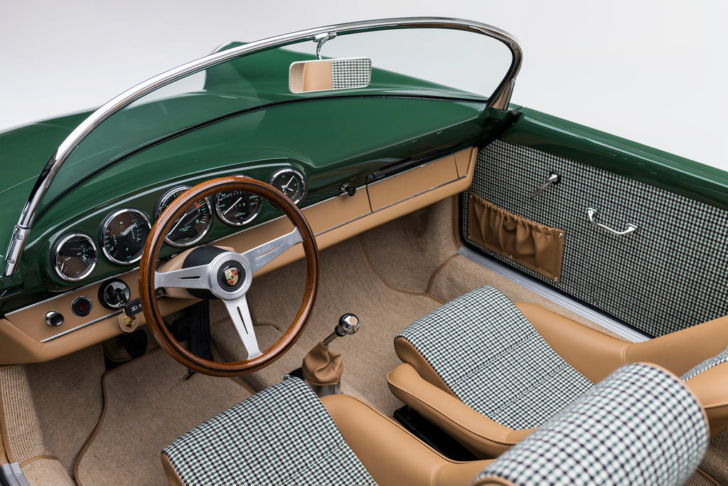 1983 Porsche 911 Backdate Cabriolet