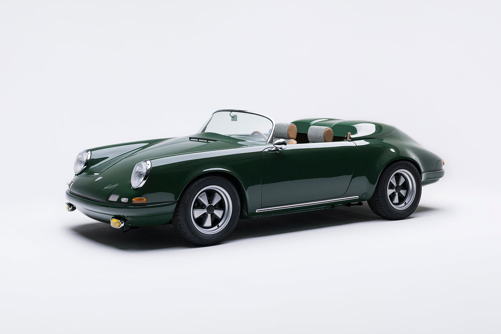 1983 Porsche 911 Backdate Cabriolet