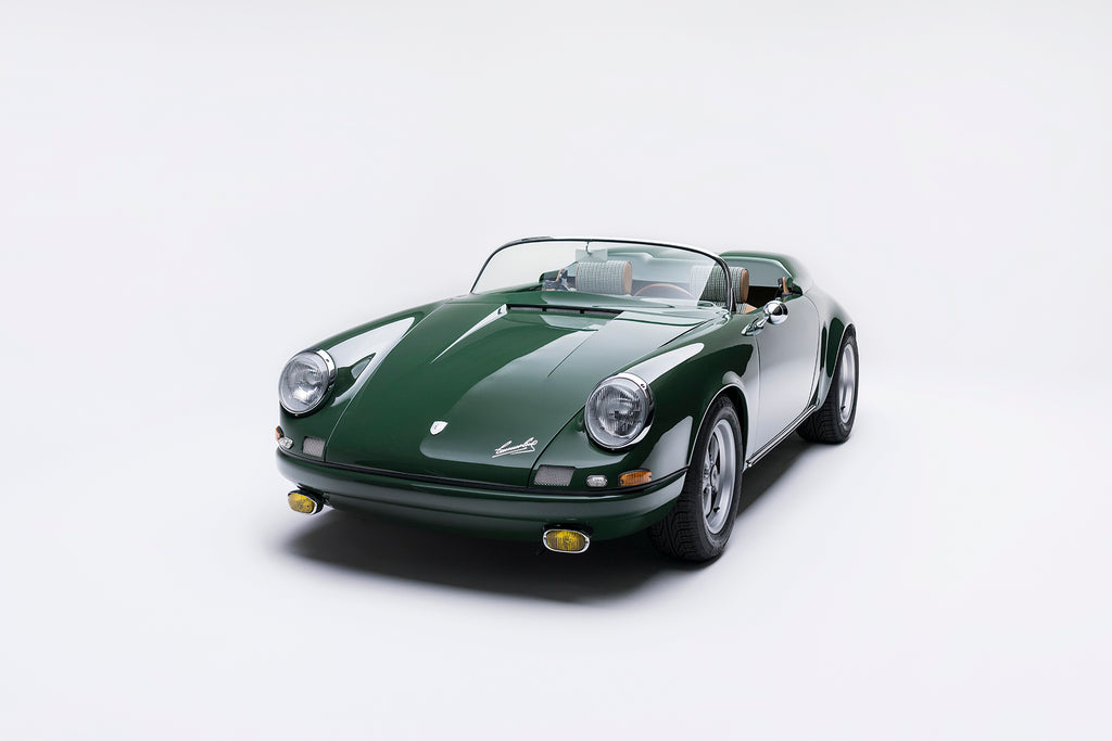 1983 Porsche 911 Backdate Cabriolet