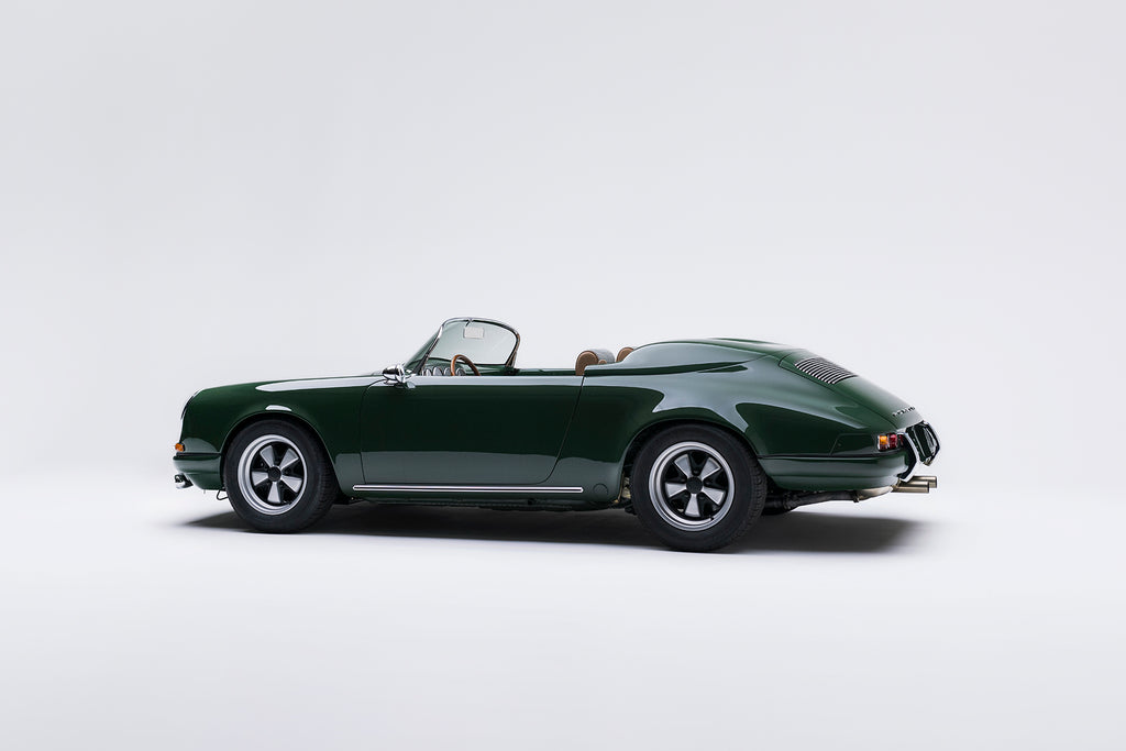 1983 Porsche 911 Backdate Cabriolet