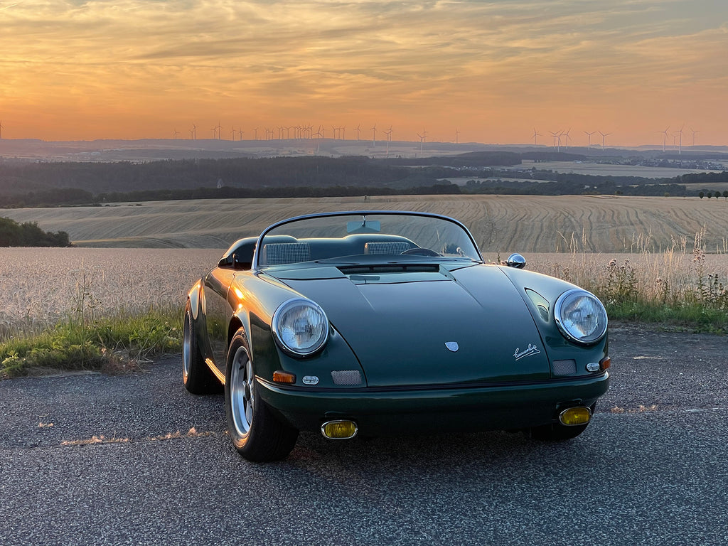 1983 Porsche 911 Backdate Cabriolet