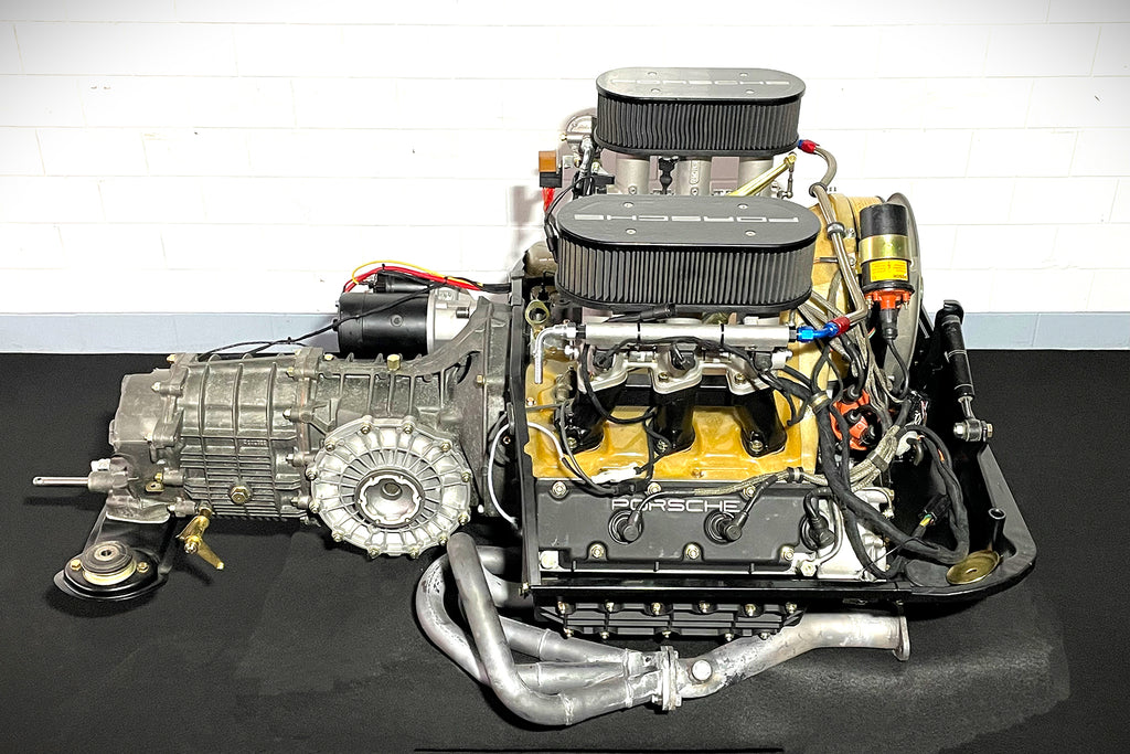 1983 Porsche 911 Backdate Cabriolet