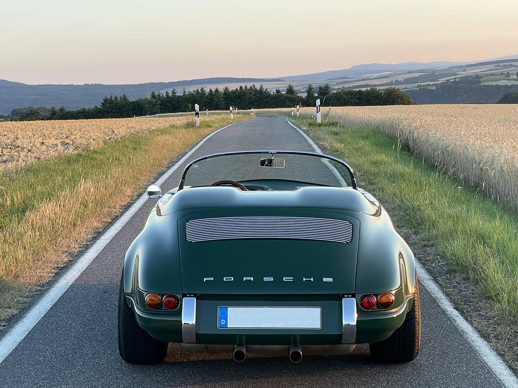 1983 Porsche 911 Backdate Cabriolet