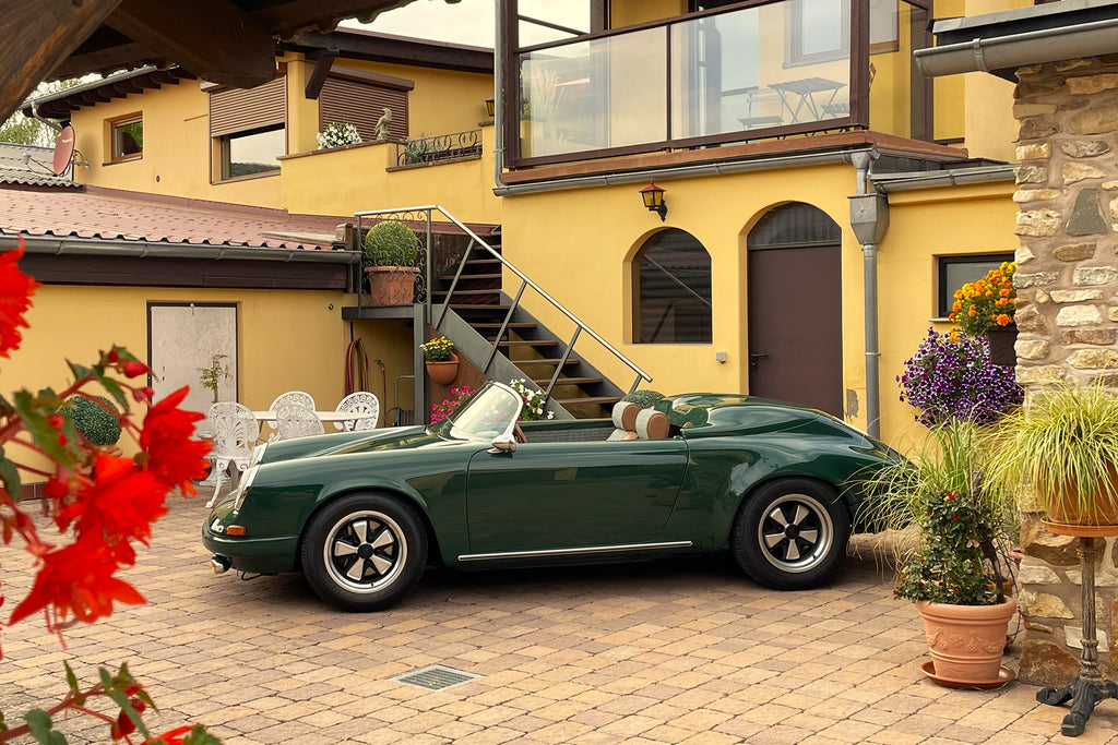 1983 Porsche 911 Backdate Cabriolet