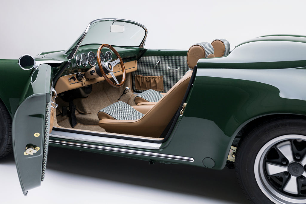 1983 Porsche 911 Backdate Cabriolet