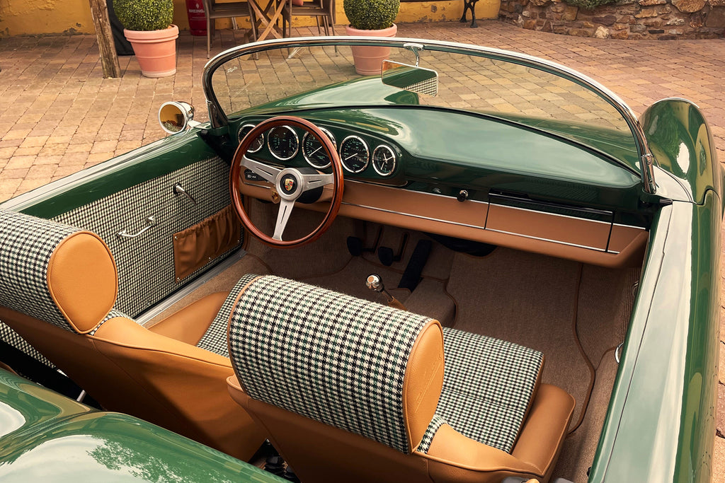 1983 Porsche 911 Backdate Cabriolet