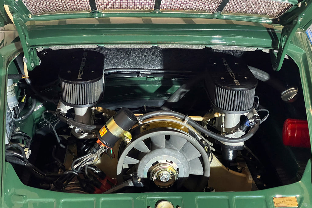 1983 Porsche 911 Backdate Cabriolet