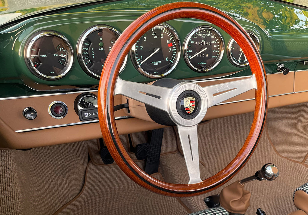 1983 Porsche 911 Backdate Cabriolet