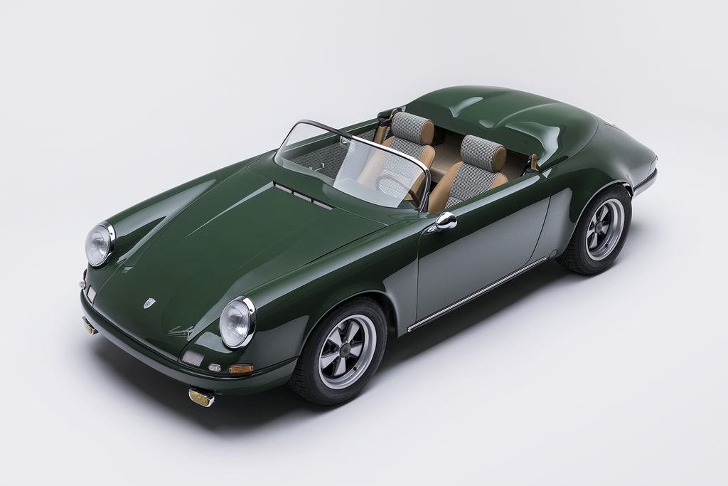 1983 Porsche 911 Backdate Cabriolet